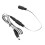 Easy-Install 4m Solar Panel Extension Cable for Versatile Use 13.1ft 16