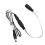 Easy-Install 4m Solar Panel Extension Cable for Versatile Use 13.1ft 14