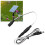 Easy-Install 4m Solar Panel Extension Cable for Versatile Use 13.1ft 15