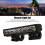 Aluminum Alloy USB Rechargeable Bicycle Light Set 6 Brightness 3
