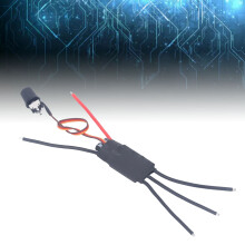 Durable 7‑24V 15A 200W BLDC Motor Speed Controller with Potentiometer