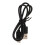 Aluminum Alloy USB Rechargeable Bicycle Light Set 6 Brightness 13