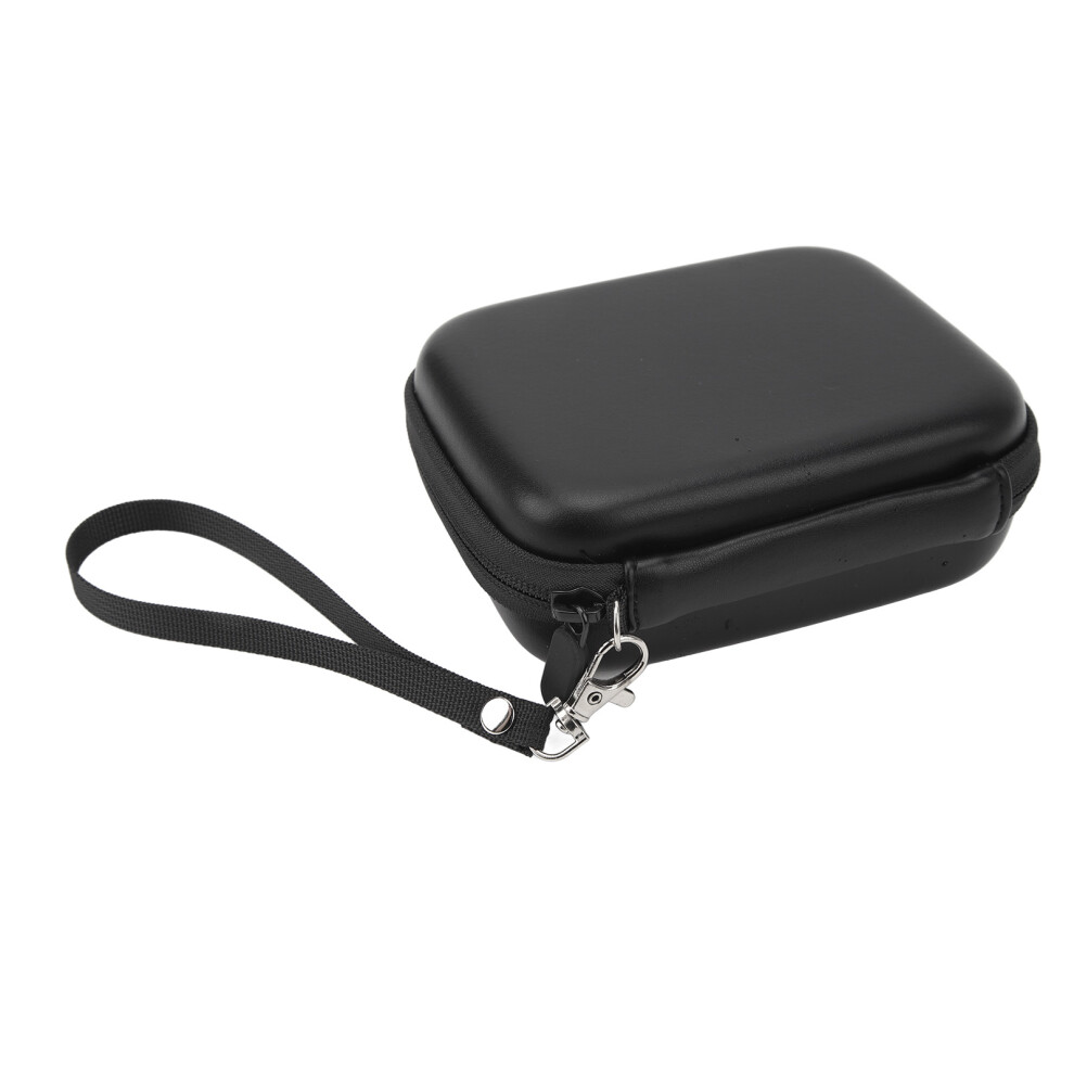Waterproof Pu Leather Camera Case For Mini Evo Link Accessories Black 3291369779196