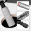 Tile Bits HexagonalHandle Brazed Hole Drill Bit For Ceramic Tile Porcelain Marble Veneers Drilling Accessories 5