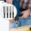 Tile Bits HexagonalHandle Brazed Hole Drill Bit For Ceramic Tile Porcelain Marble Veneers Drilling Accessories 2