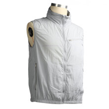 Cooling Vest XL with Dual Fans for Outdoor Work & Fishing