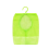 Kitchen Bathroom Storage Organizer, Multipurpose Clothespin Bag with Completely Rustproof Design, Hanging Mesh Drying Bag featuring Quick Dry Time, 3 5