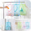 Kitchen Bathroom Storage Organizer, Multipurpose Clothespin Bag with Completely Rustproof Design, Hanging Mesh Drying Bag featuring Quick Dry Time, 3 2