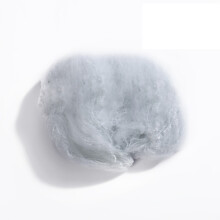 Polyester vullingvervanger, warm en comfortabel, machinewasbaar voor je gezelligste doe-het-zelf creaties.