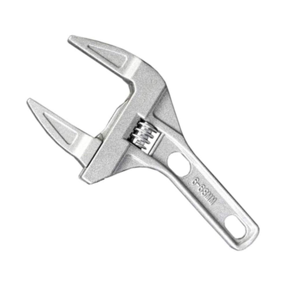 Swift Plumbing Maestro, Accurate Turbine Ramp Adjustable Wrench, Lightweight Aluminum For Seamless Maneuverability, Nut Hand Tool Perfect For 9433291725733