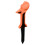Course Golf Tee, 10Degree Tilted Tees, Tapered Base, Low Friction, Accuracy Improver For Beginners Training Lesson 1
