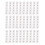 NFC-Tags PVC Wasserdicht 504 Bytes 30 Stück Programmierbare Aufkleber für TagMo Weiß 3