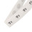 NFC-Tags PVC Wasserdicht 504 Bytes 30 Stück Programmierbare Aufkleber für TagMo Weiß 11