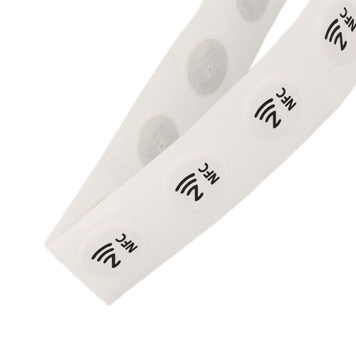 30 Stück Wasserfeste PVC NFC-Tags 504 Bytes für Android & TagMo Verwendung 2