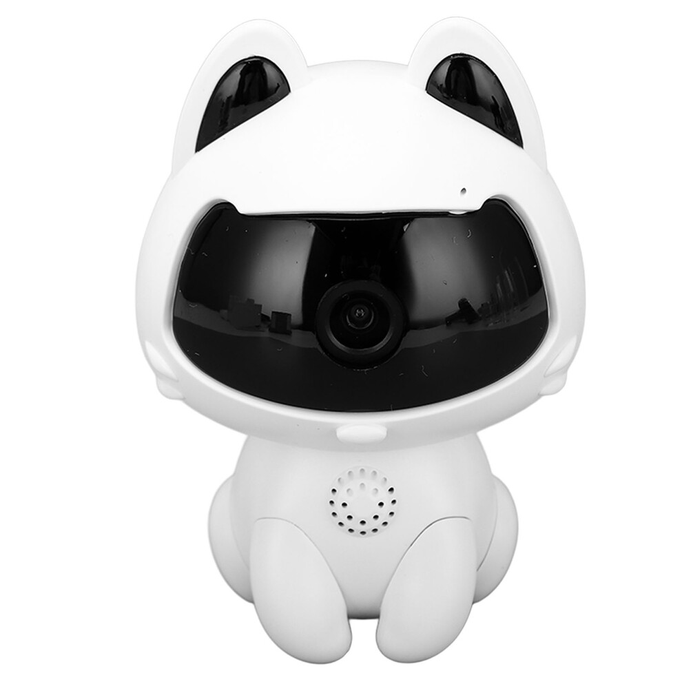 1Mp Hd Robot Camera With Wifi Dual Way Voice Motion Detection 256Gb 3261369782045
