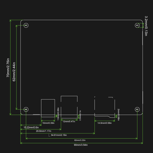 Carte mère de graveur laser MKS DLC32 V2.1 avec contrôle Web et application 2