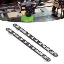 LED Light Bar for 3D Printer RGB 158mm DC5V VORON 0.1 & 0.2 Compatible