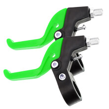 Childrens Bike Brake Levers 2Pack For Kids Bikes Replacement Hand Brakes Compatible With Children's Bicycles