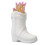 Cowboy Boot Match Holder  Handcrafted Ceramic Jar With Striker, Portable Multipurpose Matchstick Holder, White Decor 1