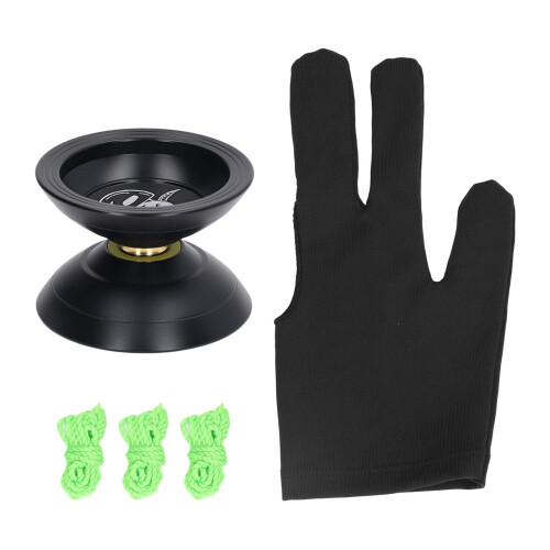 Yo-Yo-Spielzeug, 2 Drehmodi, Schnurtrick, 1