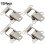 Stainless Steel Toggle Latch Clamp 4pc, Spring Loaded, Rustproof, Secure Closure for Cabinets and Boxes 2