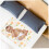 Changing Pad Cover Removable Floral Design Compatible with Standard Changing Tables Breathable Comfortable Multi-Size 2