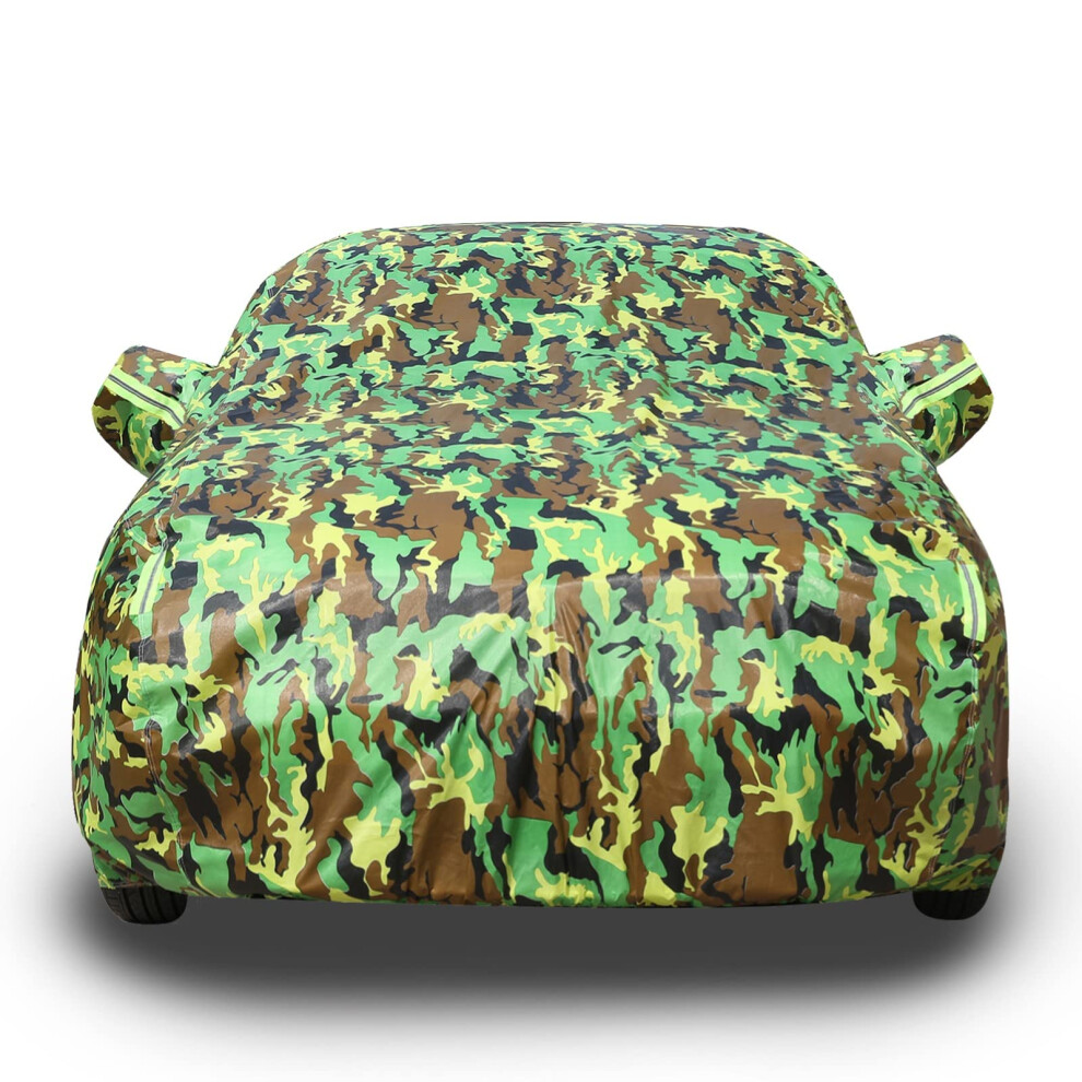 Car Cover Waterproof Allweather Scratch Resistant Breathable For Nissan 370Z 350Z Gtr 9426802474206