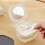 Denture Cleaning Case with BuiltIn Mirror and Deep Cleaning Tools for Retainer and Denture Storage 2