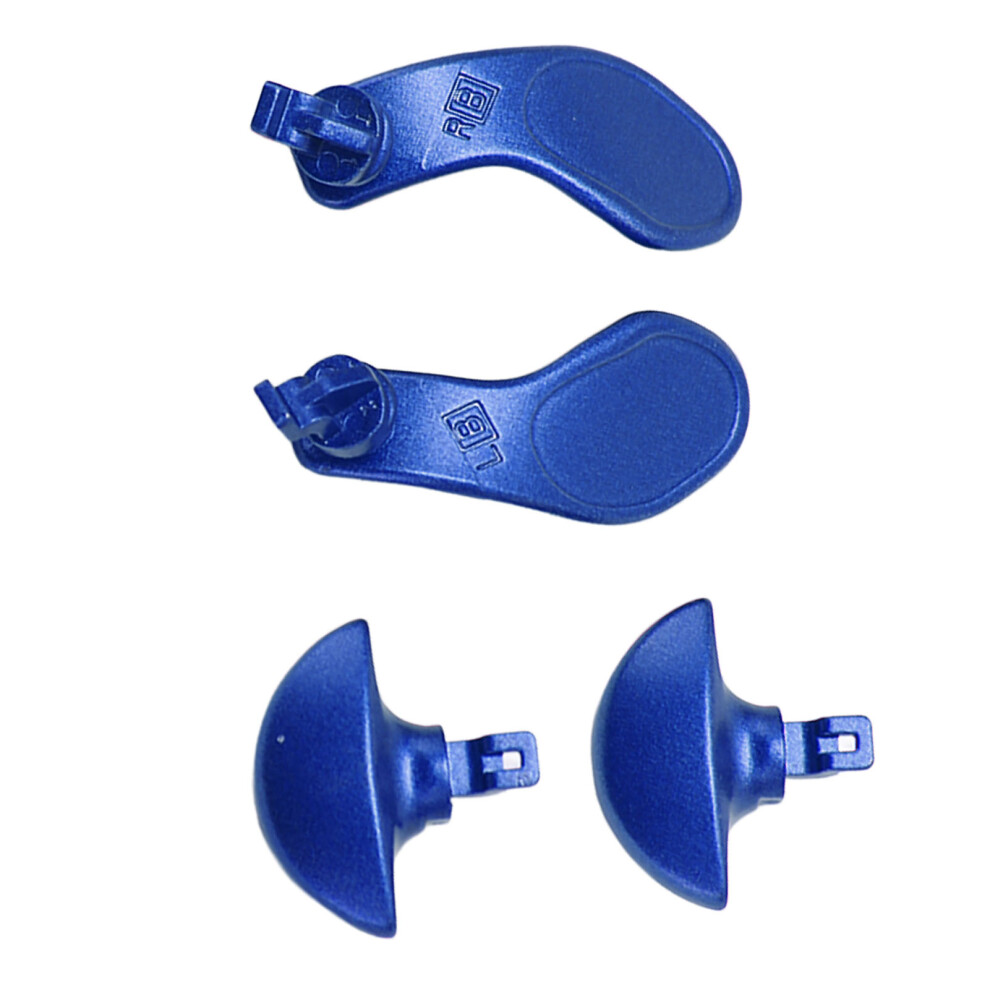 4 Stã¼Ck Gamecontroller-Rã¼Ckpaddel, Professionelle 7598290422273