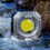 Portable Work Light Rechargeable Compact  Lumen Gray 3