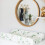 Changing Mat Cover For Changing Table  32x16x4, Soft, Removable For Cleaning, Unisex, Model 5 3