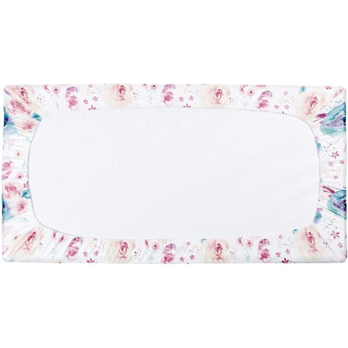 Changing Mat Cover For Changing Table  32x16x4, Soft, Removable For Cleaning, Unisex, Model 5 1