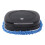 Automatic Floor Mopping Robot 23x23x6cm, 2400mAh Battery, Black 11
