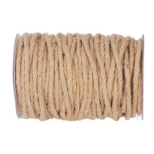 Langleines 4-Mehrstrang-Juteschnur 50M x 5mm für Bastelarbeiten & Dekoration