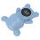 Infant Bath Temp Thermometer & Toy Bear Shape Blue Waterproof 14