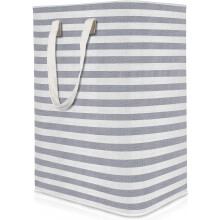 Collapsible Laundry Basket, Freestanding for Space-saving, Large Capacity Laundry Hamper with Long Handle, Waterproof and Leak-proof Design for Dirty