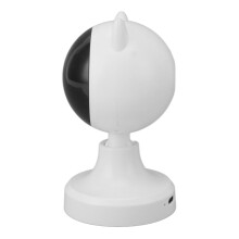 Jouet pour chat rechargeable USB avec capteur de mouvement, modes rapide/lent, 1200mAh
