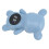 Infant Bath Temp Thermometer & Toy Bear Shape Blue Waterproof 9