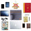 Bedside Organizer for Couch with Antislip Feature, Multipurpose Felt Bed Storage Caddy for Office Dorm (Features Tissue Box) 5