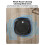 Automatic Floor Mopping Robot 23x23x6cm, 2400mAh Battery, Black 7