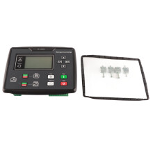 Multilingual Genset Control Panel, High Precision Performance Automatic Start Generator Controller For Diesel Engines