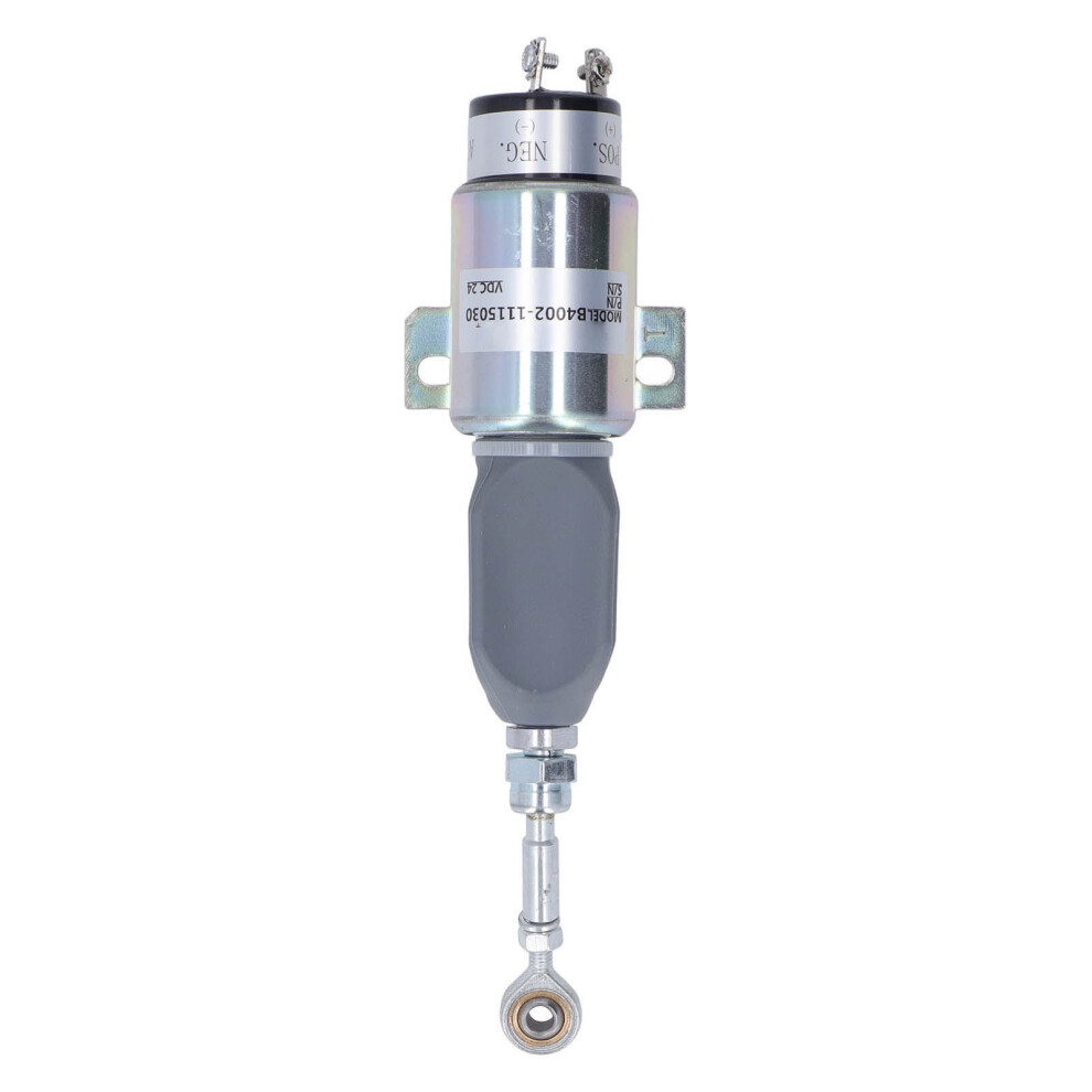 Excavator Parts, Construction Machinery Product Wear Resistant And Sturdy, Iron Material Flameout Valve Replacement Ensuring Engine Protection And 9441426929802