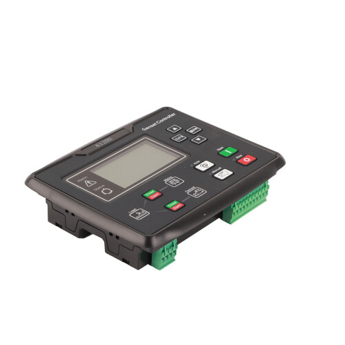 Multilingual Genset Control Panel, High Precision Performance Automatic Start Generator Controller For Diesel Engines 1