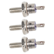 25A Diodo Raddrizzatore Spirale in Ferro ZX25 12 Compatibile per Sostituzione Generatore
