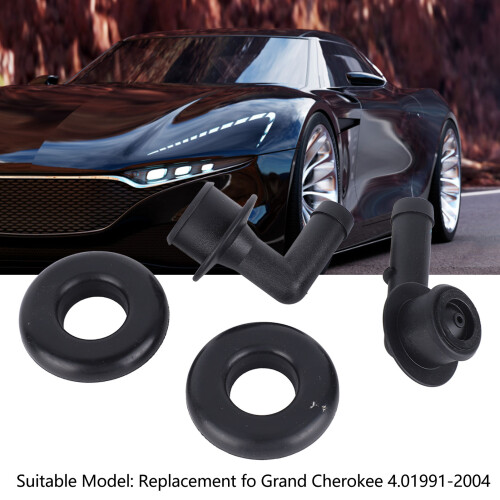 Einfach zu installierender Ventilbogen-Gummistopper 53013360AA für Cherokee 2