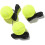 Elastic Rope Tennis Training 2Pack With String Practice Trainer For SinglePlayer Practice 4