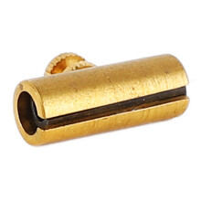 Goldmetall Cello Sound Deadening Eliminator Mute Tube für professionelle Cellos
