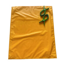 Electrical Insulating Mat EVA 400V Voltage Protection Waterproof Foldable Pad for Indoor Outdoor