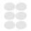 30Pcs Rewritable NFC Tag Card 1in Waterproof 504 Bytes Memory for Amiibo 14