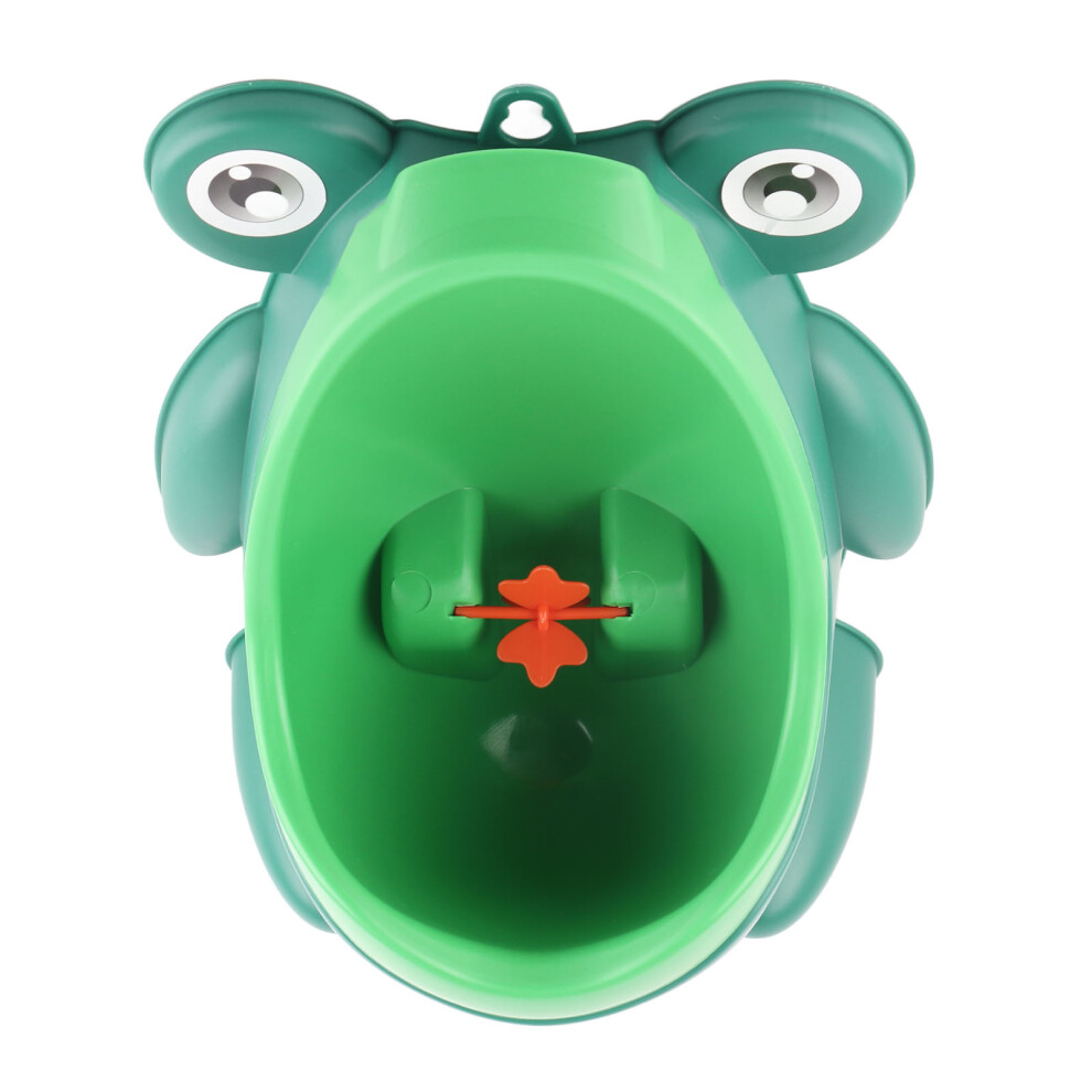 Wall Mounted Potty Training Urinal for Boys - Cute Cartoon Design